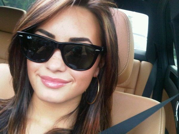 Demi Lovato has changed her hair and it is beautiful